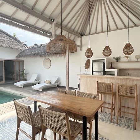 Mimpi Villa - Gili Air Bagian luar foto