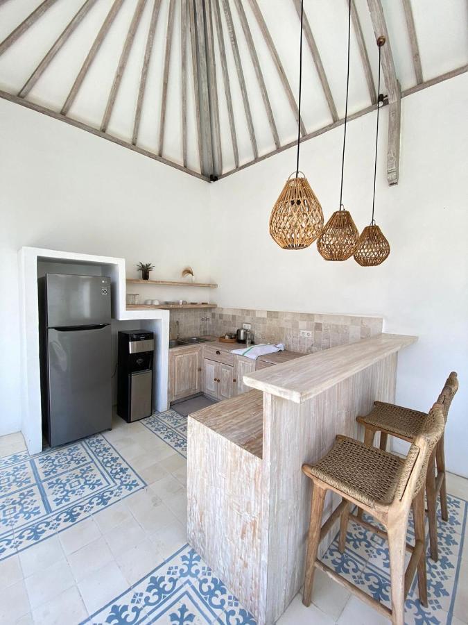Mimpi Villa - Gili Air Bagian luar foto