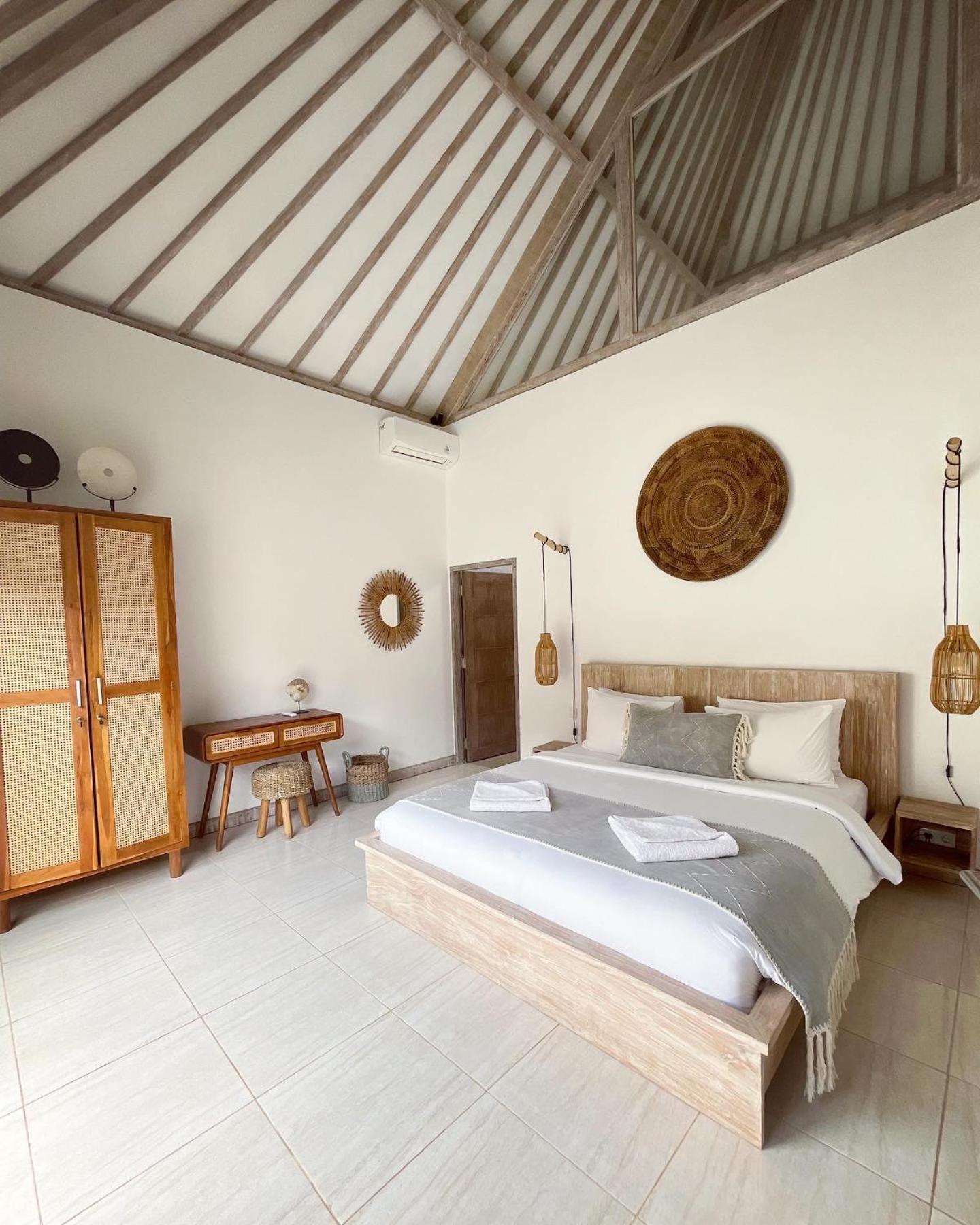 Mimpi Villa - Gili Air Bagian luar foto