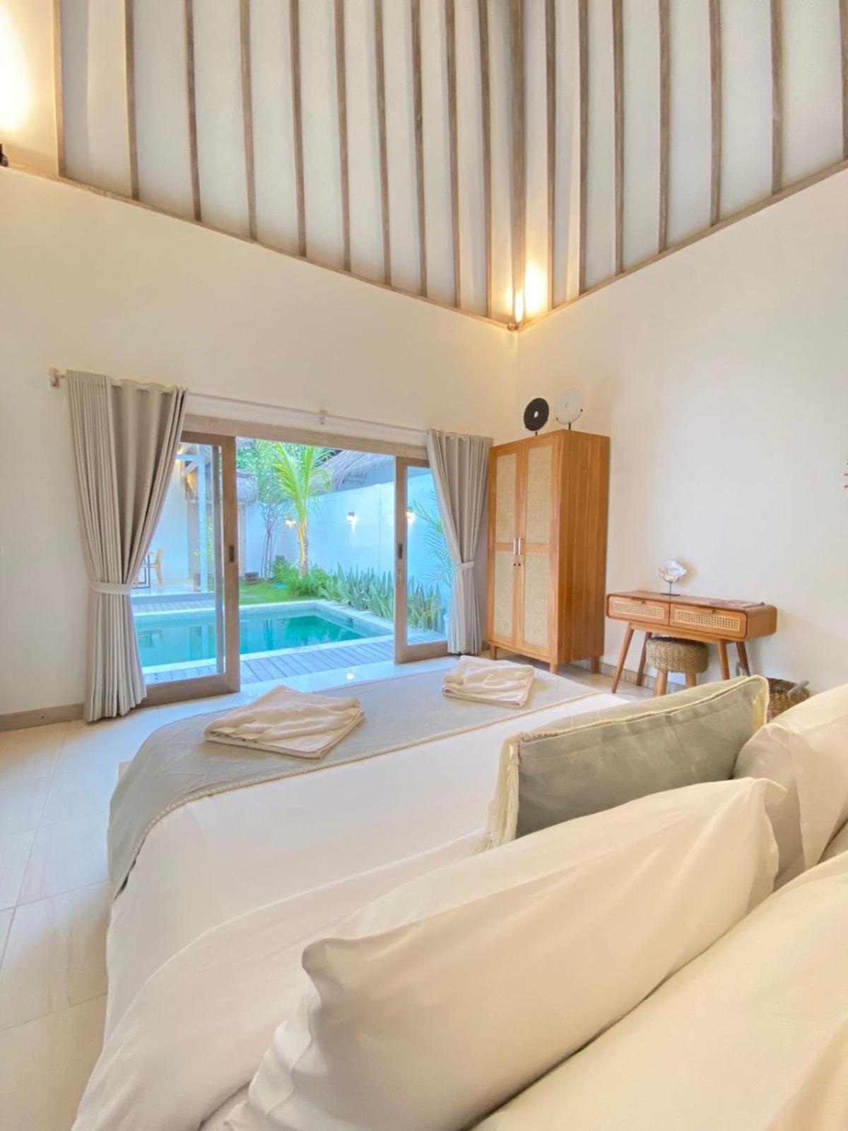 Mimpi Villa - Gili Air Bagian luar foto
