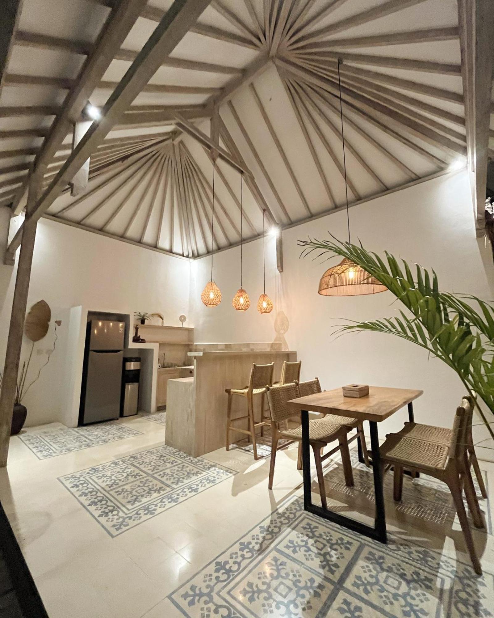 Mimpi Villa - Gili Air Bagian luar foto