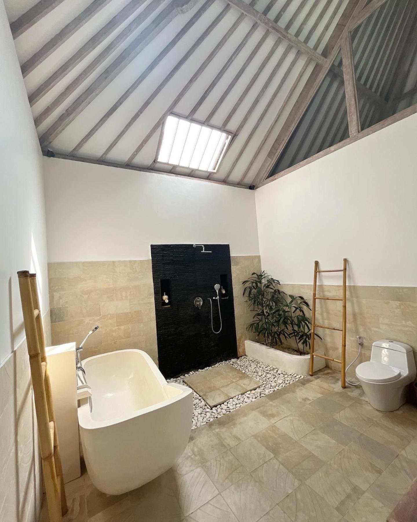 Mimpi Villa - Gili Air Bagian luar foto