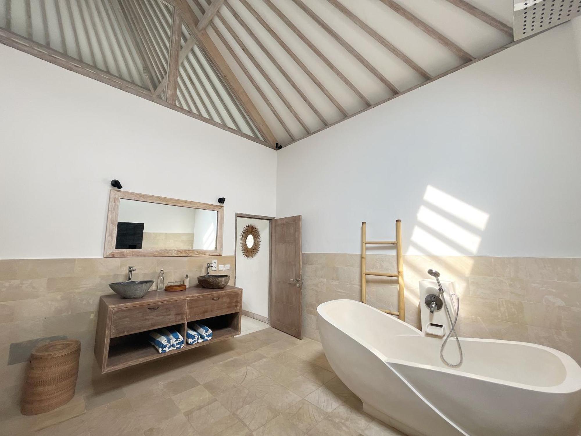 Mimpi Villa - Gili Air Bagian luar foto