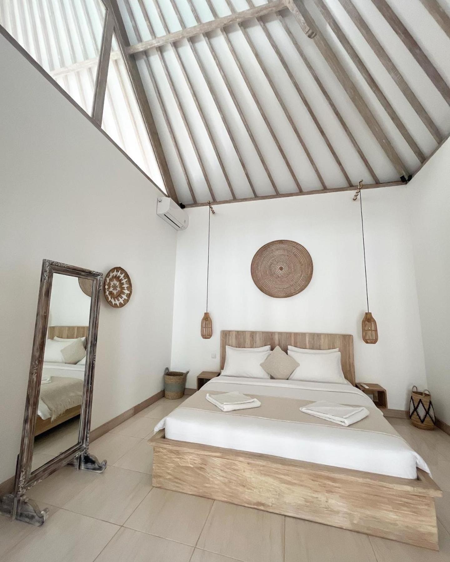 Mimpi Villa - Gili Air Bagian luar foto