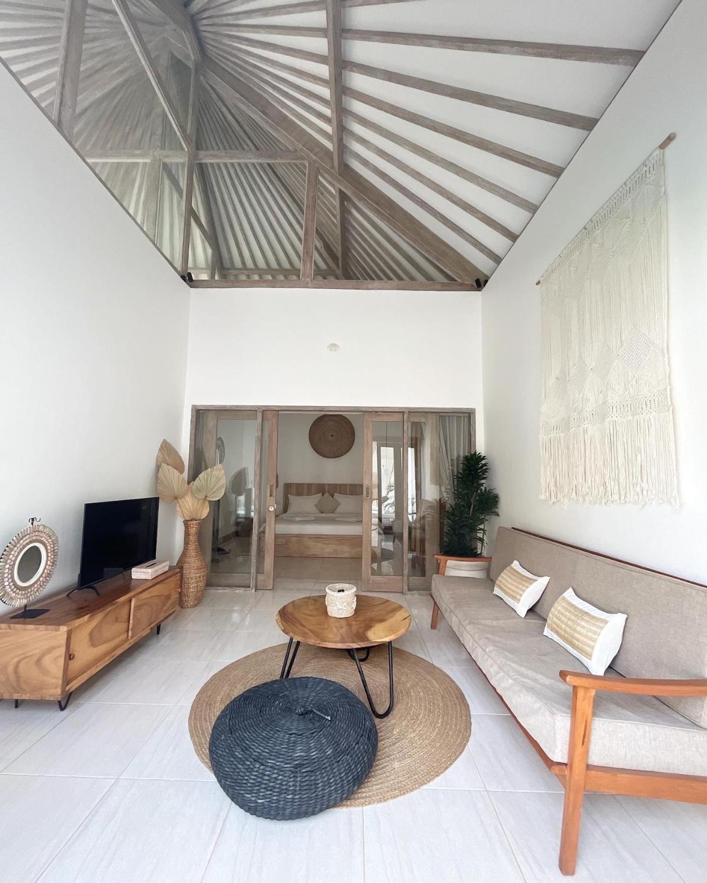 Mimpi Villa - Gili Air Bagian luar foto