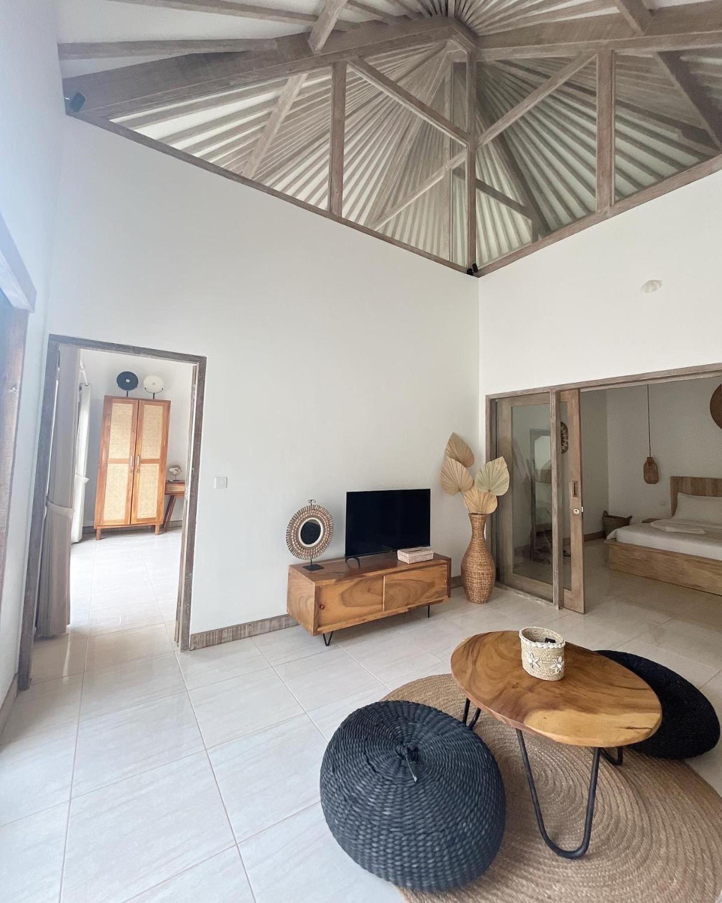 Mimpi Villa - Gili Air Bagian luar foto