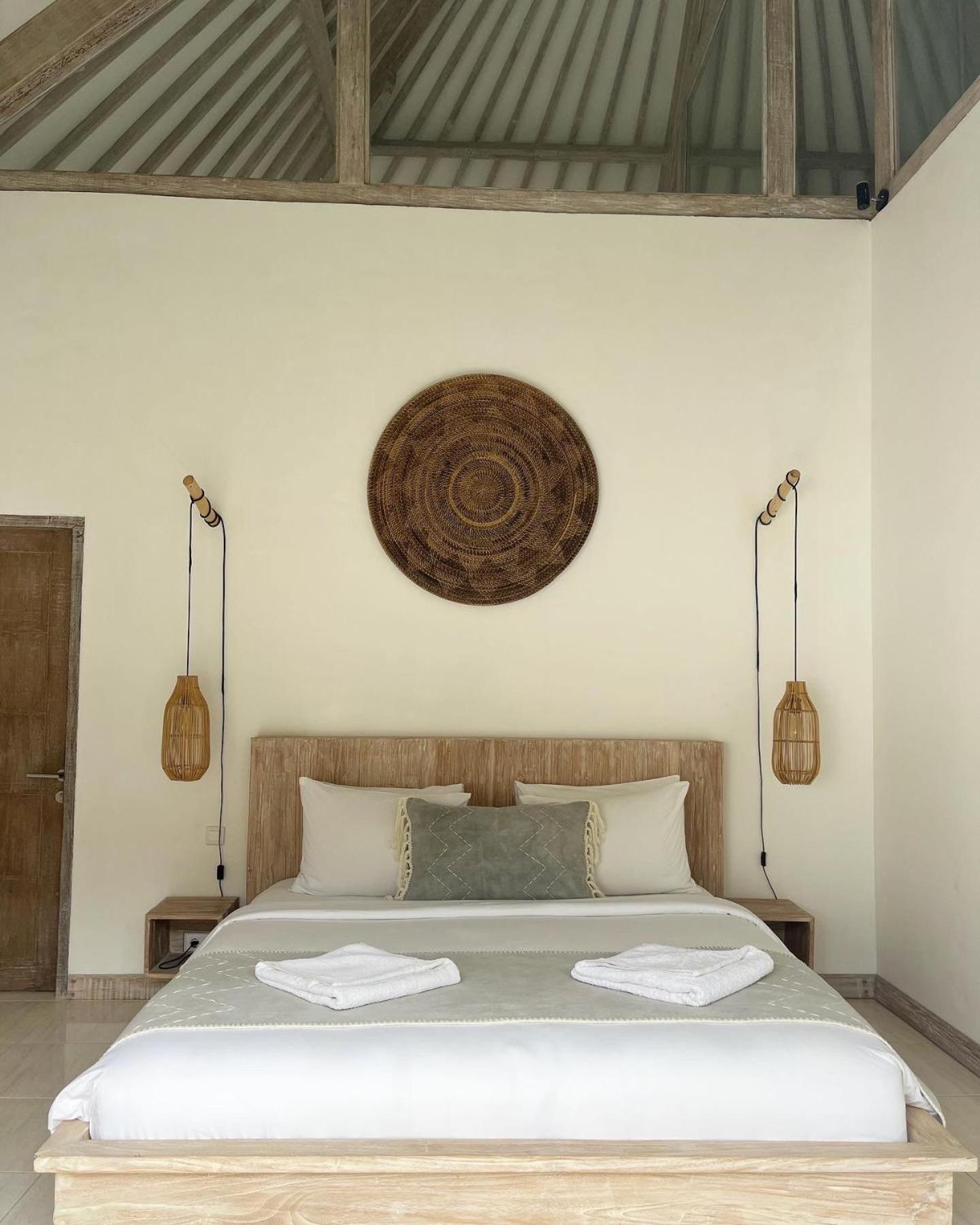 Mimpi Villa - Gili Air Bagian luar foto
