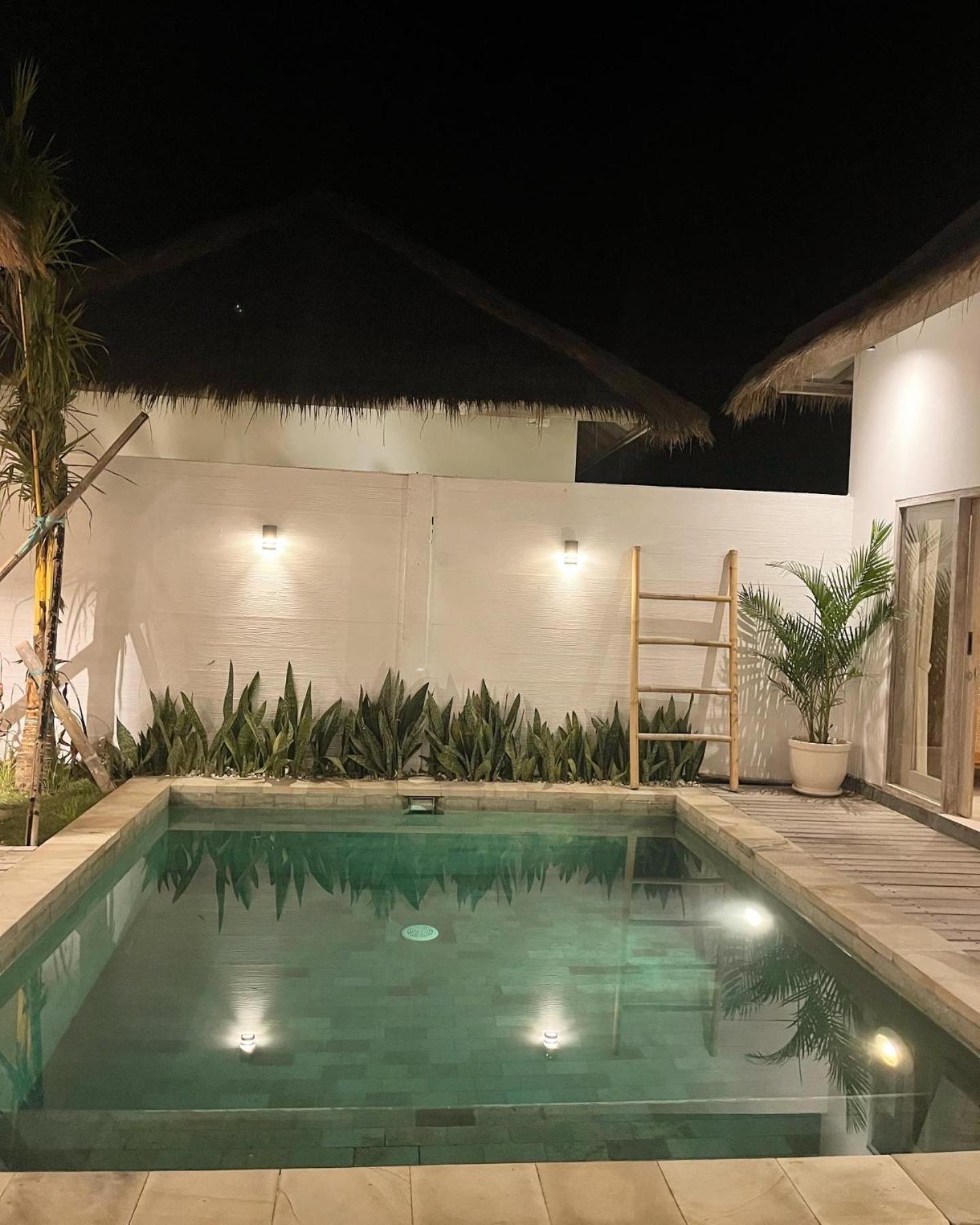 Mimpi Villa - Gili Air Bagian luar foto