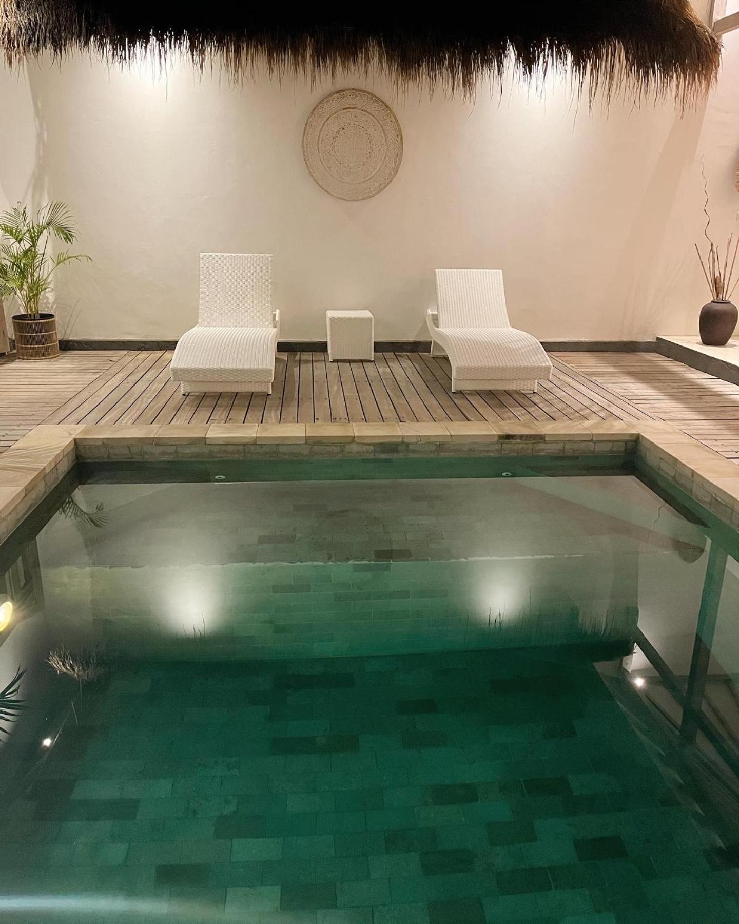 Mimpi Villa - Gili Air Bagian luar foto