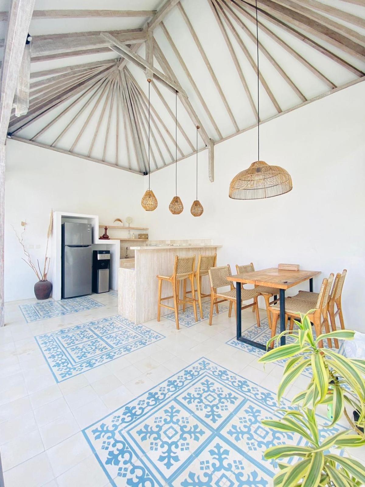 Mimpi Villa - Gili Air Bagian luar foto